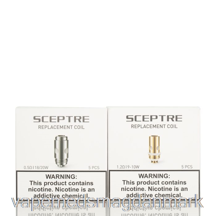 Vape Juice Innokin S Erstatning Spoiler 0,65 Ohm Spoiler